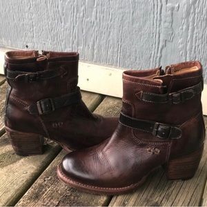 Bed Stu boots